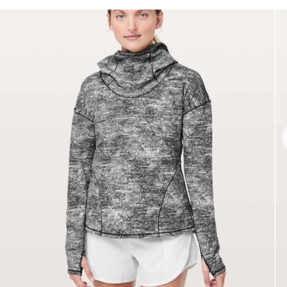 Lululemon forever endeavour long sleeve